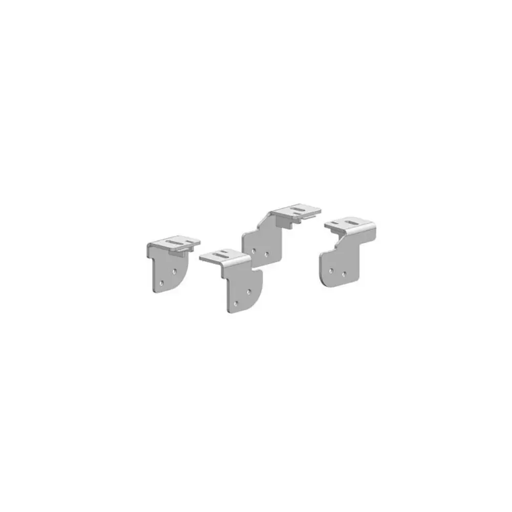 Fifth Wheel Custom - Custom-Fit Rail and Brackets - Chevrolet & GMC - PUL2762